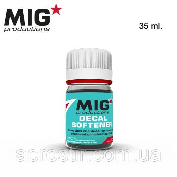 Рідина для приварки декалей 35 мл., фото 1
