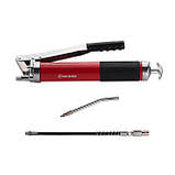 Шприц для змащування 600 см³ INTERTOOL HT-0060, фото 4