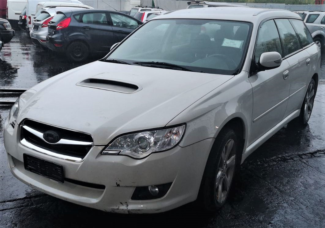 Разборка шрот запчасти детали Subaru Legacy 4 Station Wagon (BL, B13, BP) 2.0td EE20 - фото 2 - id-p1734258556