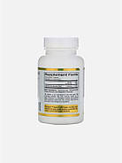 California Gold Nutrition , Gold C 1000mg 60, фото 2