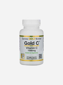 California Gold Nutrition