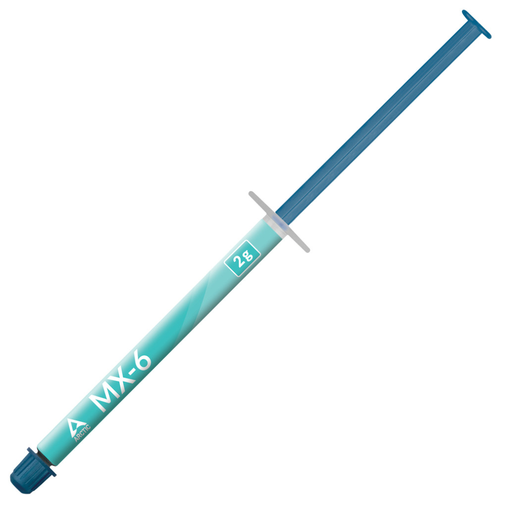 Термопаста Arctic MX-6 Blue (ACTCP00079A)