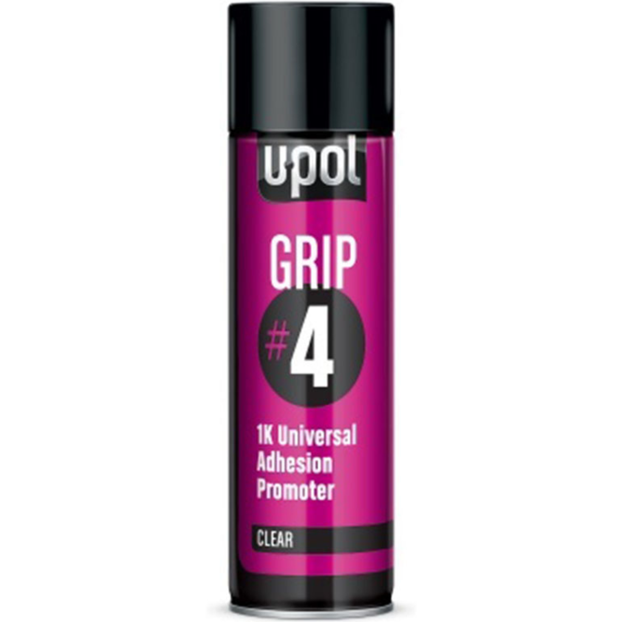 Підсилювач адгезії універсальний U-POL GRIP#4, 450 мл Аерозоль