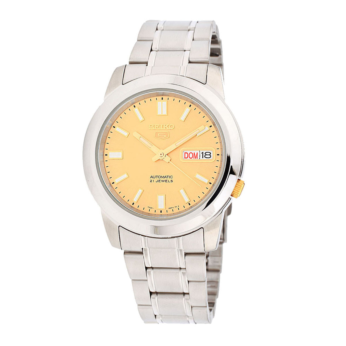 Чоловічий годинник Seiko SNKK13 Automatic, фото 1