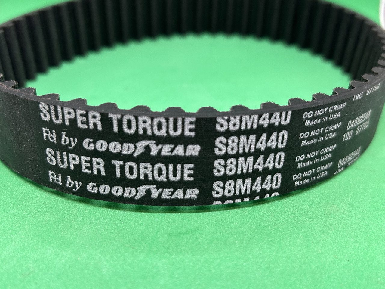 Ремінь зубчастий 8М 440 Н25 - GOODYEAR USA, фото 1