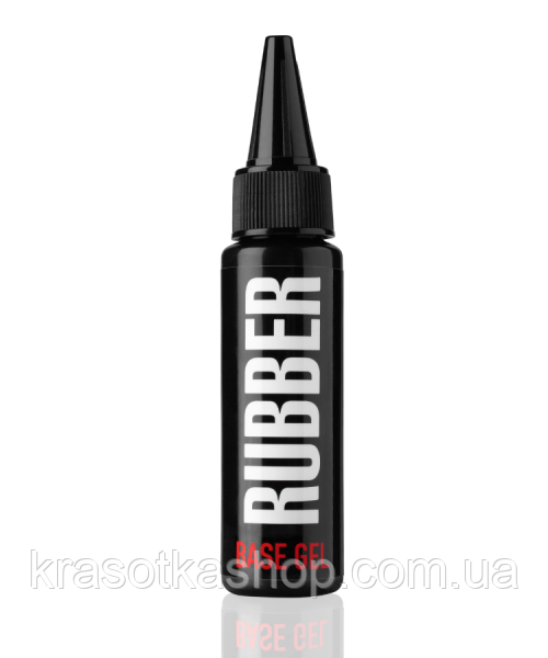 Каучукова основа база для гель-лаку, 30 мл - Rubber Base Kodi professional