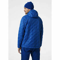Чоловіча зимова куртка HELLY HANSEN LIFALOFT™ HOODED INSULATOR JACKET (65604 606), фото 5