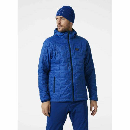 HELLY HANSEN LIFALOFT HOODED INSULATOR JACKET 65604 606