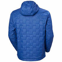 Чоловіча зимова куртка HELLY HANSEN LIFALOFT™ HOODED INSULATOR JACKET (65604 606), фото 3
