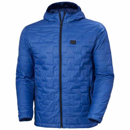 Чоловіча  зимова  куртка   HELLY HANSEN LIFALOFT™ HOODED INSULATOR JACKET (65604  606)