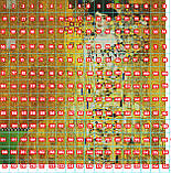 (Електронна)Схема для вишивання За картиною Ґустава Клімта., фото 3