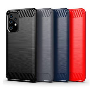 Чохол Carbon для Xiaomi Redmi 10C (різні кольори)