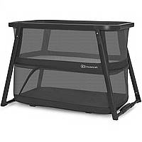 Ліжко-манеж 4 в 1 Kinderkraft Sofi Plus Grey (KLSOFIPLGRY0000)