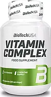 Вітаміни BiotechUSA Vitamin Complex 60 таб