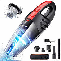 Найпотужніший AUDEW Акумуляторна 3500PA Mini Cordless Handheld Авто, Amazon, Німеччина, фото 3