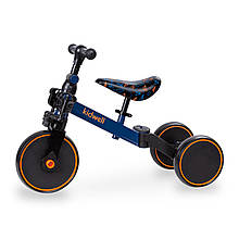 Дитячий велосипед 3 в 1 Kidwell Pico (Кідвел Піко) Plane