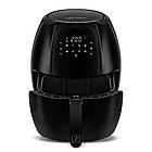 Аерогриль Аерофритюрниця Zeeegma Knapper GRAND Black, фото 3