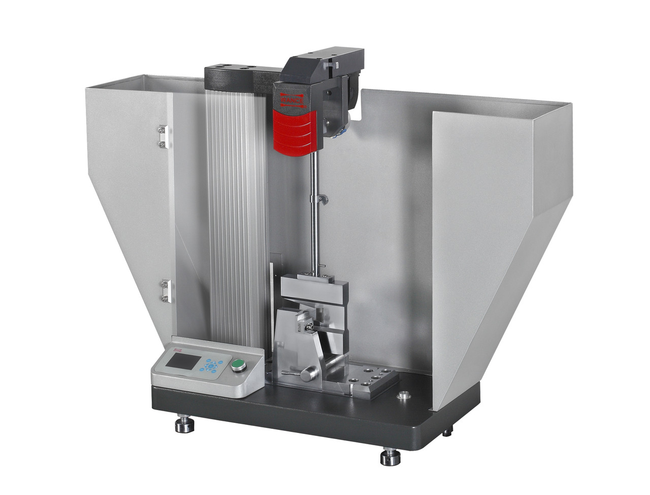 Маятниковий копер для пластикових зразків PIT501J, фото 1