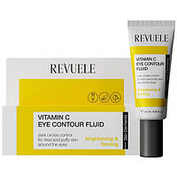 Флюїд для контуру очей із вітаміном C Revuele Vitamin C Eye Contour Fluid