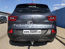 Оцинкований фаркоп на Renault Kadjar 2016-, фото 4