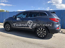 Оцинкований фаркоп на Renault Kadjar 2016-, фото 5