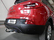 Оцинкований фаркоп на Renault Kadjar 2016-, фото 6