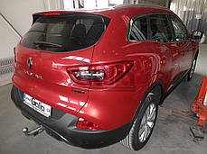Оцинкований фаркоп на Renault Kadjar 2016-, фото 3