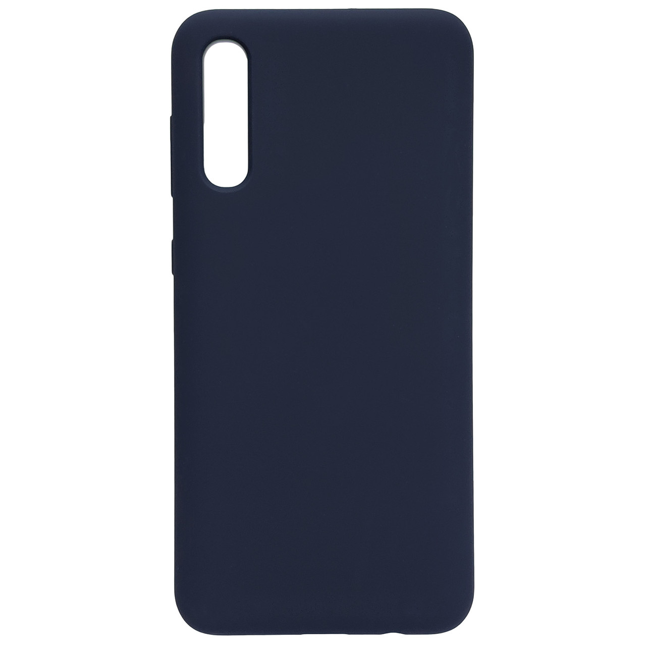Чехол Full Silicone Case для Samsung Galaxy A50 / A30S / A50S Dark Blue ...