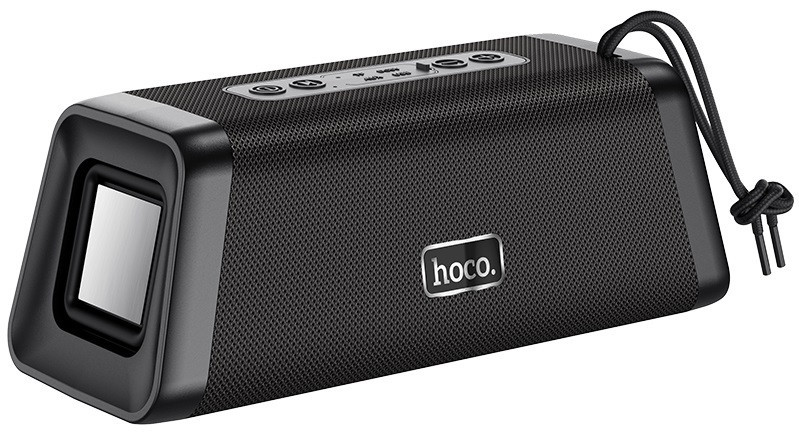 Портативна Bluetooth колонка HOCO BS35, чорна