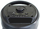 Портативна Bluetooth колонка ZQS-4210, червона, фото 3