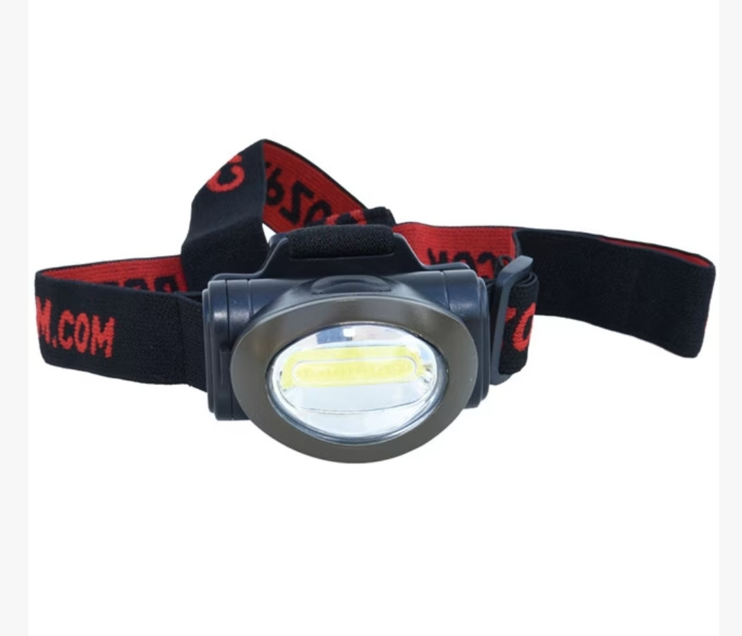 Ліхтарик налобний Carp Zoom VIVID COB LED Headlamp 130люм.