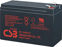 Аккумулятор для ИБП CSB 9Ah 12V (HR1234WF)