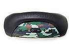 Портативний bluetooth бумбокс колонка MP3 плеєр waterproof водонепроникна Power Bank BASS BOOM MINI Camo, фото 3