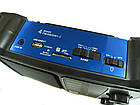 Портативна колонка радіо MP3 USB Golon RX-333+BT c Bluetooth Blue, фото 5
