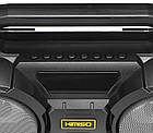 Портативна Bluetooth колонка Kimiso KM-S1, чорний, фото 9