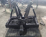 Корчувач дерев до трактора Т150 гідравлічний КРД-2Г-151-80 (+2гидроцилиндра +шланги), фото 7