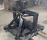 Корчувач дерев до трактора Т150 гідравлічний КРД-2Г-151-80 (+2гидроцилиндра +шланги), фото 8