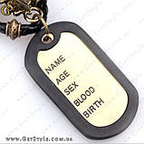 Прикраса на шию — "Western Style", фото 3