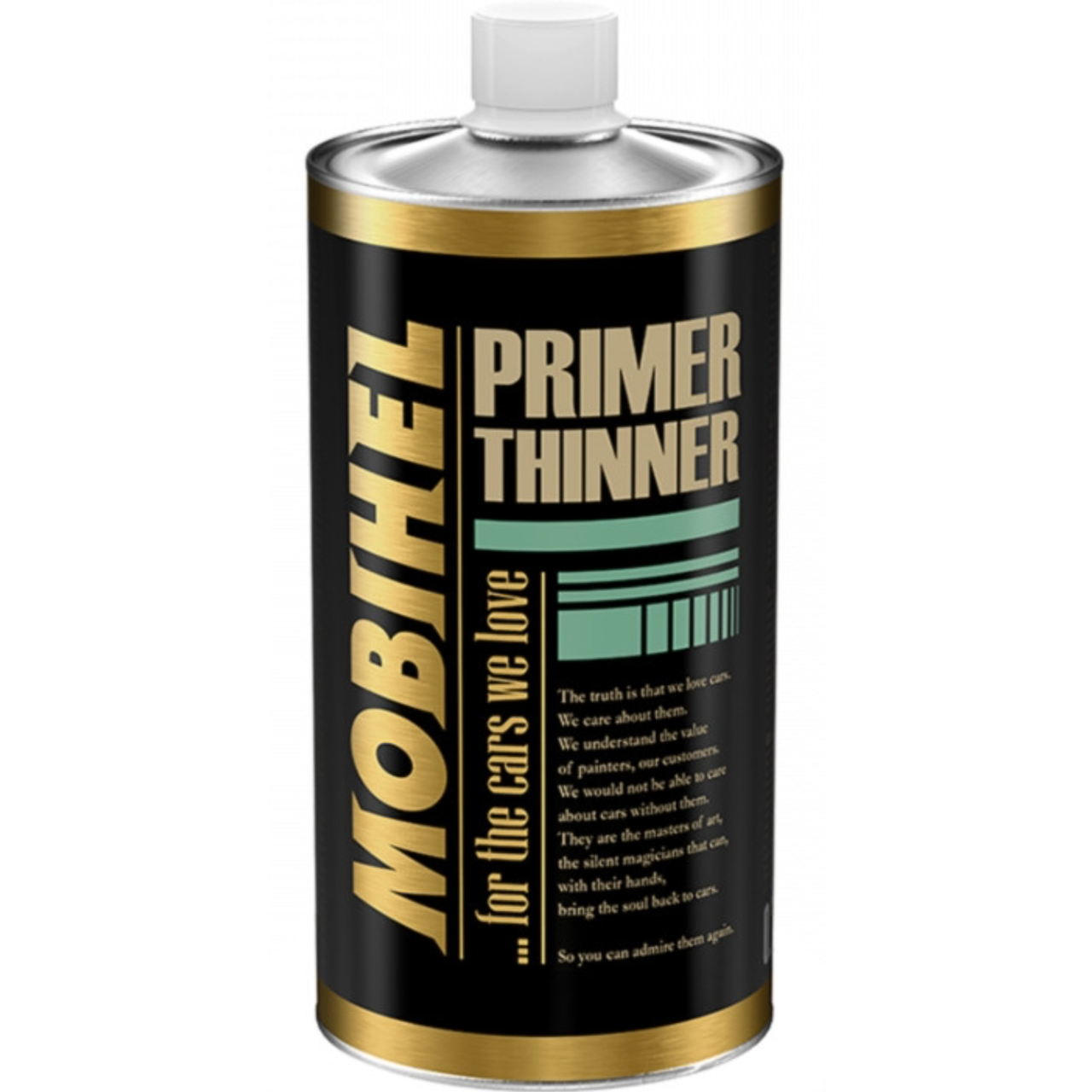 Розріджувач для Ґрунту, що протруює Mobihel Primer Thinner, 750 мл