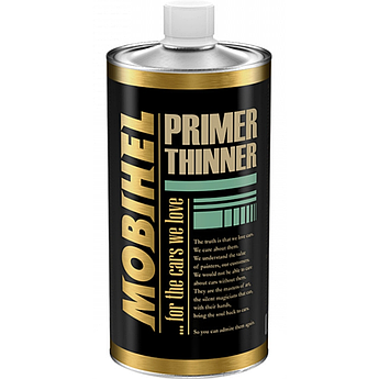 Розріджувач для Ґрунту, що протруює Mobihel Primer Thinner, 750 мл