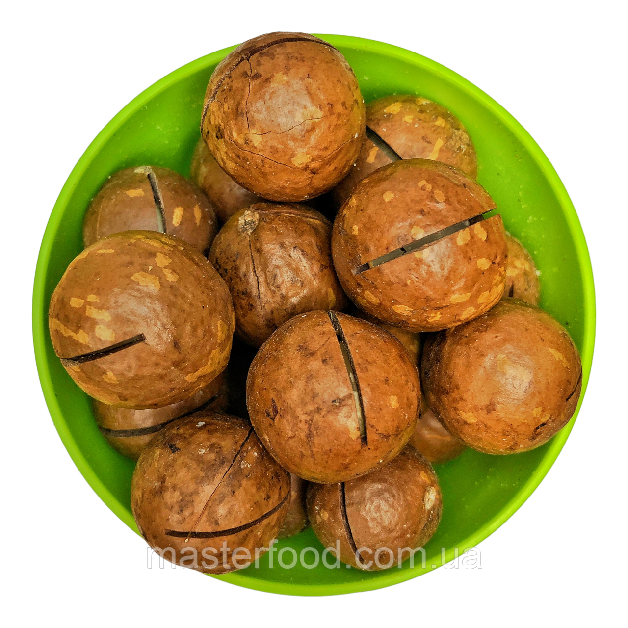 Макадамія у шкаралупі Ваніль Перу 250 г., фото 1