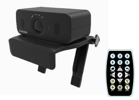 Вебкамера з мікрофоном Lumens VC-B10U (B), фото 3