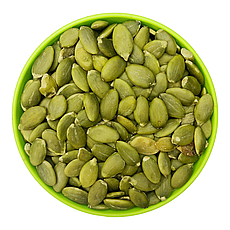 Гарбузове насіння сире Преміум 1кг