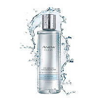 УЦЕНКАОчищаюча вода для обличчя "Очищення" 3в1 Avon Anew Clean Anti-Aging 3In1 Cleansing Water