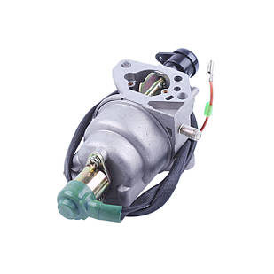 Карбюратор на генератор 3-5 квт з електроклапаном двигуна 177F