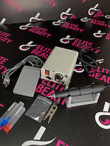 Фрезер для манікюру Strong-90/102 65 Вт 35000 об/хв, фото 3