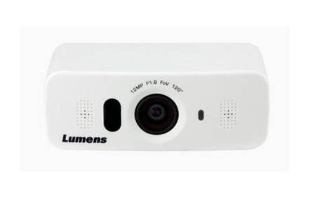 Вебкамера з мікрофоном Lumens VC-B10U (W), фото 3