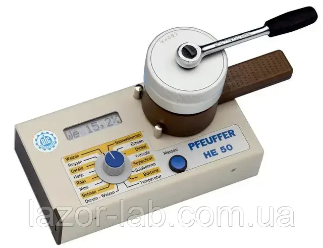 Влагомер зерна НЕ-50 ( PFEUFFER , Германия), фото 1