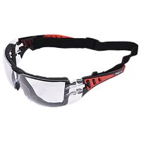 Очки защитные усиленные прозрачные открытые YATO YT-73700