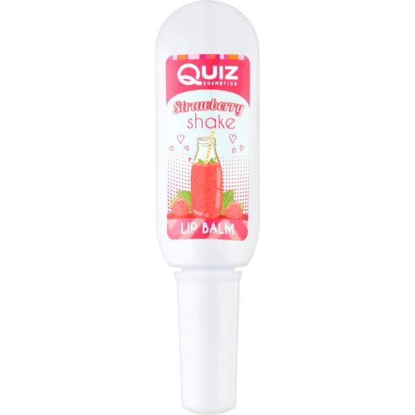 Бальзам для губ "Chocolate Cake" Quiz Cosmetics Lip Balm Tube